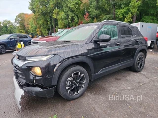 CHEVROLET TRAILBLAZER LT