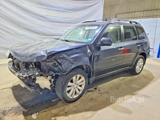 SUBARU FORESTER 2.5X PREMIUM