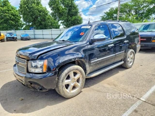 CHEVROLET TAHOE K1500 LTZ