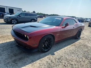 DODGE CHALLENGER R/T