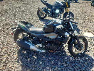 KAWASAKI Z500 ABS