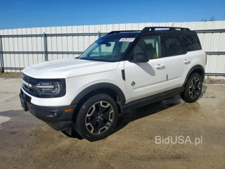 FORD BRONCO SPORT OUTER BANKS