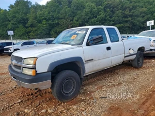 CHEVROLET SILVERADO C2500 HEAVY DUTY