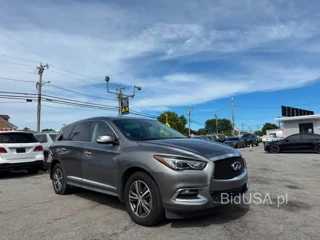 INFINITI QX60 PURE