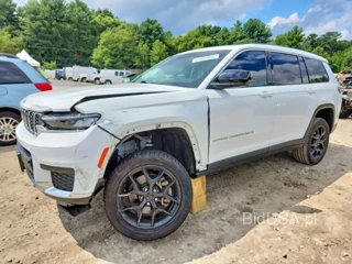 JEEP GRAND CHEROKEE L LAREDO