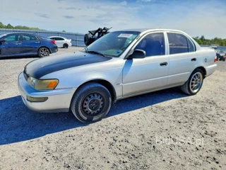 TOYOTA COROLLA BASE