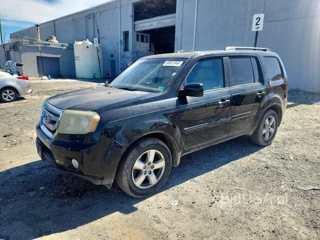 HONDA PILOT EXL