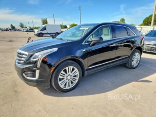 CADILLAC XT5 PREMIUM LUXURY