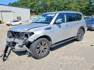 NISSAN ARMADA SL