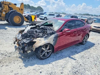 LEXUS IS 250 BASE