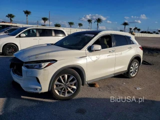 INFINITI QX50 LUXE