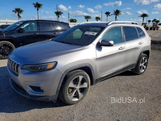 JEEP CHEROKEE LIMITED