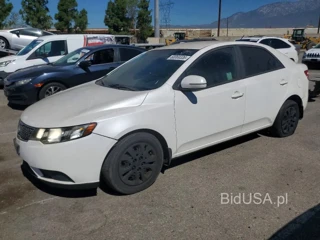 KIA FORTE EX