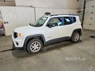 JEEP RENEGADE LATITUDE