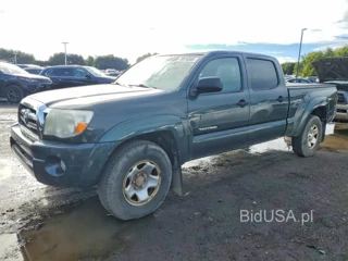TOYOTA TACOMA DOUBLE CAB LONG BED