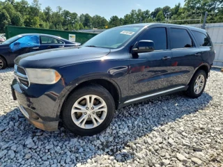 DODGE DURANGO SXT