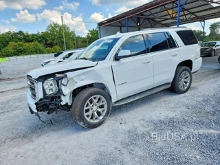 GMC YUKON SLT