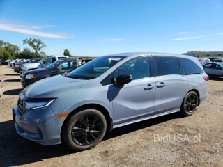 HONDA ODYSSEY SPORT-L