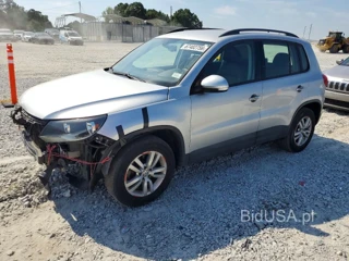 VOLKSWAGEN TIGUAN S