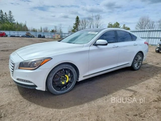 HYUNDAI GENESIS 3.8L V6