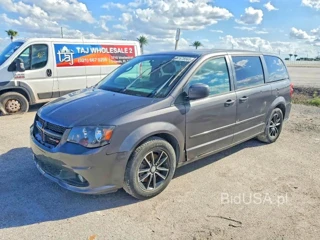 DODGE GRAND CARAVAN SXT