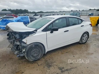 NISSAN VERSA S