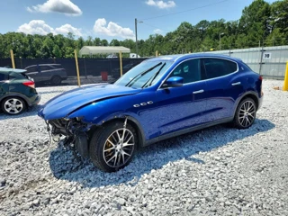 MASERATI LEVANTE S