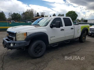 CHEVROLET SILVERADO K2500 HEAVY DUTY LT