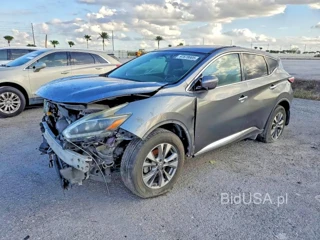NISSAN MURANO S