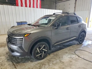 NISSAN KICKS SV