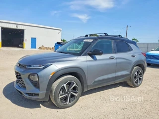 CHEVROLET TRAILBLAZER RS