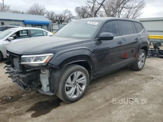 VOLKSWAGEN ATLAS SE