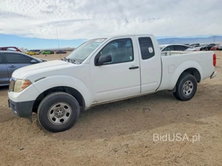 NISSAN FRONTIER S