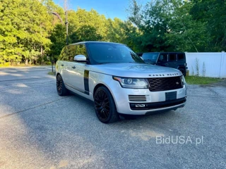 LAND ROVER RANGE ROVER SUPERCHARGED