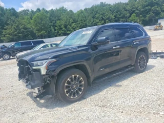 TOYOTA SEQUOIA LIMITED
