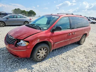 CHRYSLER TOWN & COUNTRY LIMITED