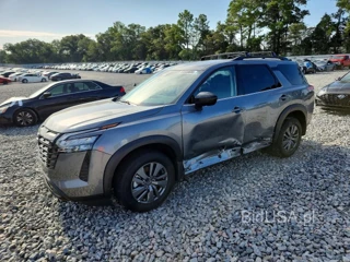 NISSAN PATHFINDER SV