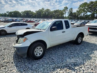 NISSAN FRONTIER S