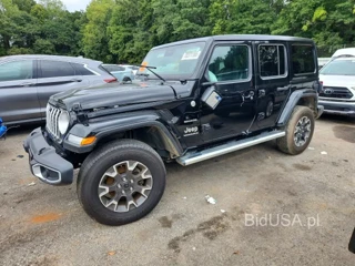 JEEP WRANGLER SAHARA