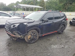 SUBARU FORESTER SPORT