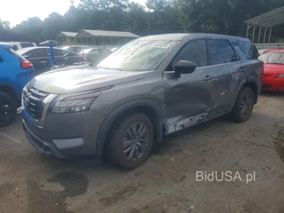 NISSAN PATHFINDER S