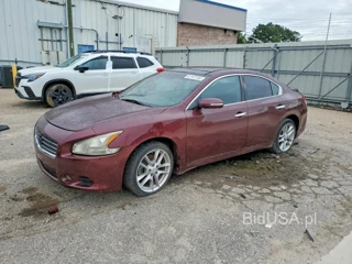 NISSAN MAXIMA 3.5 S