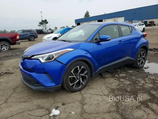 TOYOTA C-HR XLE
