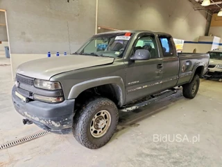 CHEVROLET SILVERADO K2500 HEAVY DUTY