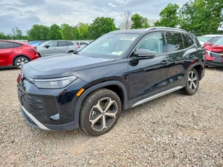 VOLKSWAGEN TIGUAN SE