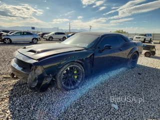 DODGE CHALLENGER SRT HELLCAT REDEYE