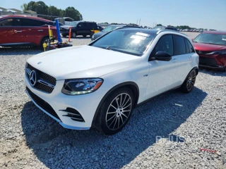 MERCEDES-BENZ GLC 43 4MATIC AMG