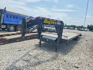 BIG TEX GOOSENECK FLATBED