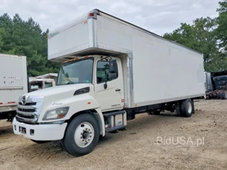 HINO 258/268