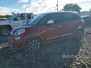 FIAT 500L TREKKING